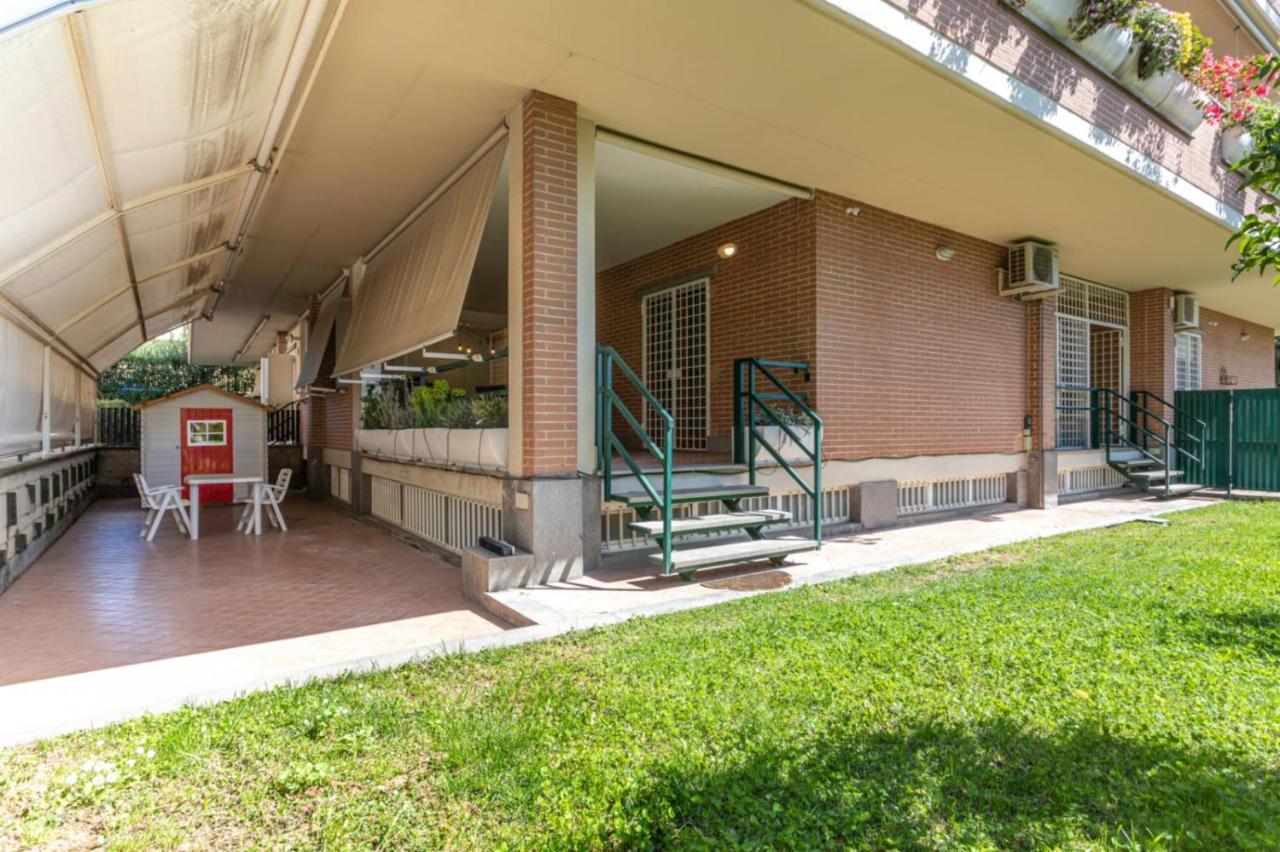 Elfaro Kitty - Stylish Apartment Close To S. Peter Rome Luaran gambar