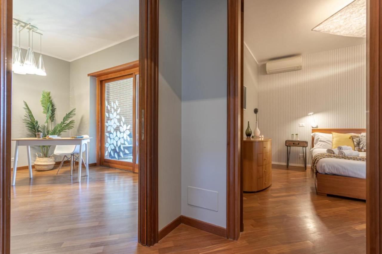 Elfaro Kitty - Stylish Apartment Close To S. Peter Rome Luaran gambar