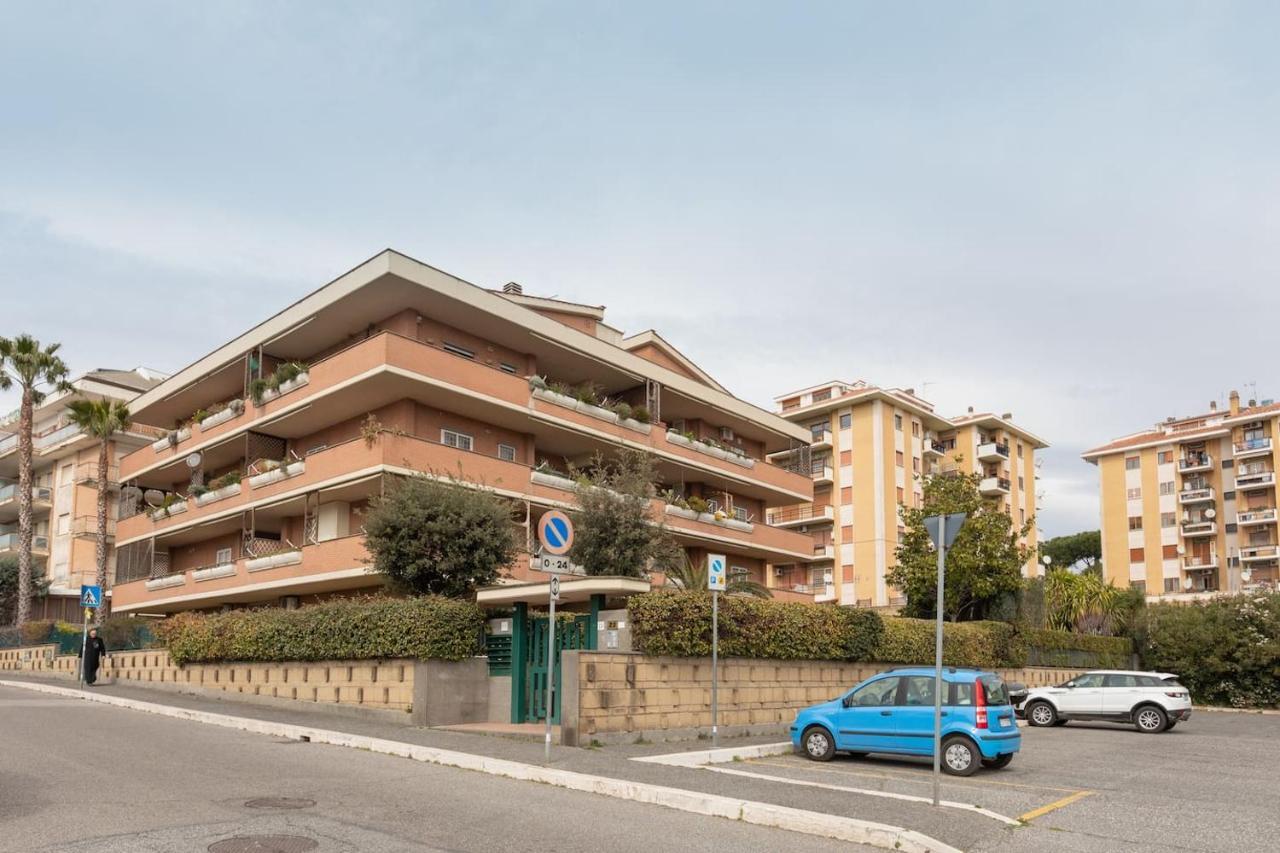 Elfaro Kitty - Stylish Apartment Close To S. Peter Rome Luaran gambar